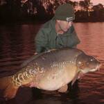 Carp solar record woldr 94lbs