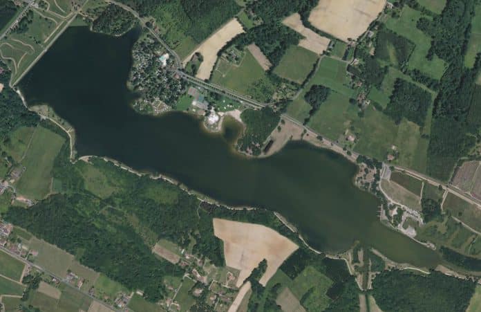 Lac de l'Uby