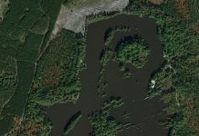 Lac de Curton – Rainbow Lake – Lac privé – Gironde (33) Lac de Curton - Rainbow Lake