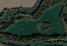 Etang du Marcusans – Lac privé – Marne (51) Etang du Marcusans