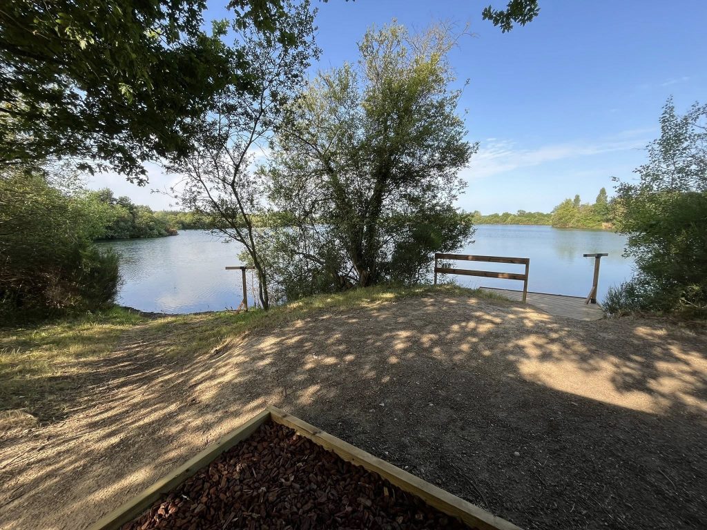 Koi San Cheffes (49) : Pêche à la carpe, guide complet & tarifs 3