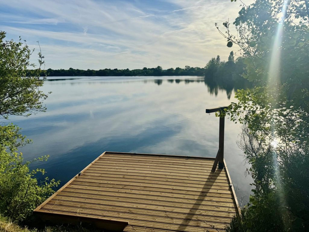 Koi San Cheffes (49) : Pêche à la carpe, guide complet & tarifs 15