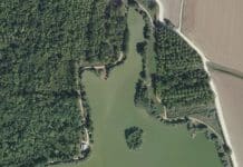 Carrière des Grands Prés – Lac privé – Marne (51) Carrière des Grands Prés