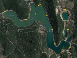 Lac de Carcès