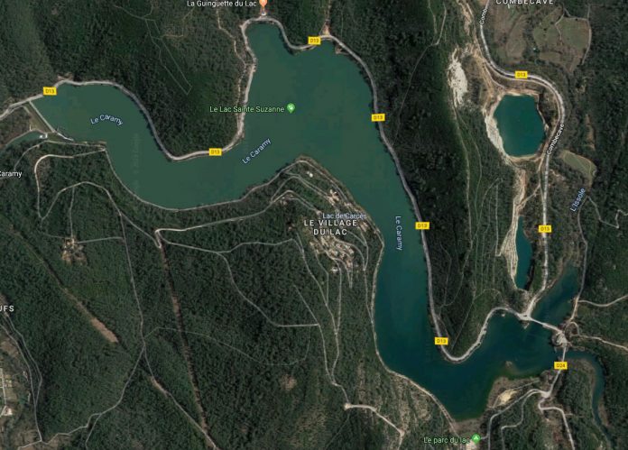 Lac de Carcès