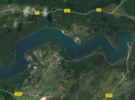 Lac de Vouglans