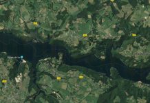 Lac de Bort les Orgues – Grand lac public – La Corrèze (19) Lac de Bort les Orgues