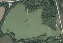 Etang du 12-7 – Lac privé – Aube (10) Etang du 12-7