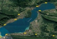 Lac d’Annecy – Grand lac public – Haute-Savoie (74) Lac d’Annecy
