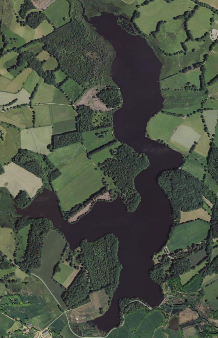 Etang de la Ramade