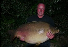 Nouveau record pour le lac de Gigantica : 75 livres, soit 34 kilos