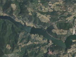 Lac de Caramany