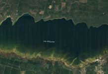 Lac d’Hourtin et de Carcans – Grand lac public – La Gironde (33) Lac de Carcans-Hourtin