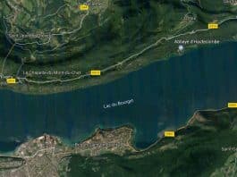Lac du Bourget