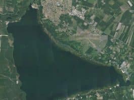 Lac de Biscarosse et de Parentis