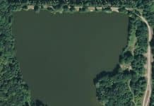 Etang des Terres Moreau – Lac privé – Eure et Loir (28) Etang des Terres Moreau