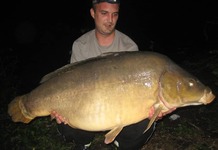 Queue coupée capturée à son poids record : 29 kilos