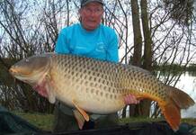 Record du monde Commune battu : 45,5 kilos
