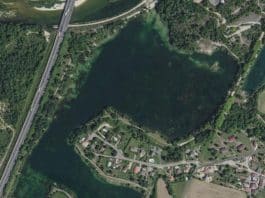 Etang de longeville