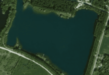 Etang Mar Pêche – Domaine Les Beaux Lacs -Lac privé – Yonne (89)