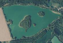 Etang Iles Cube – Iles³ – CarpaSens – Lac privé – Seine-et-Marne (77)