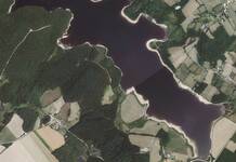 Lac de Saint Agnan – Grand lac public – La nièvre (58)