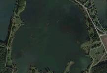 Etang 5 – Fermé en 2020 – Lac privé – Oise (60)