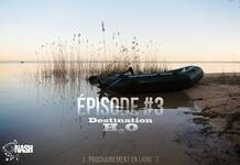 Destination H2O, épisode 3 : Jocelyn Dupré vous invite sur les grands lacs Landais