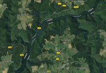 Lac de l’Aigle – Grand lac public – Corrèze (19)