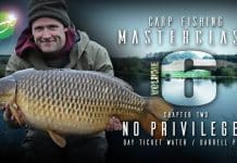 Korda Carp Fishing Masterclass Vol 6 (2019) : No Privileges