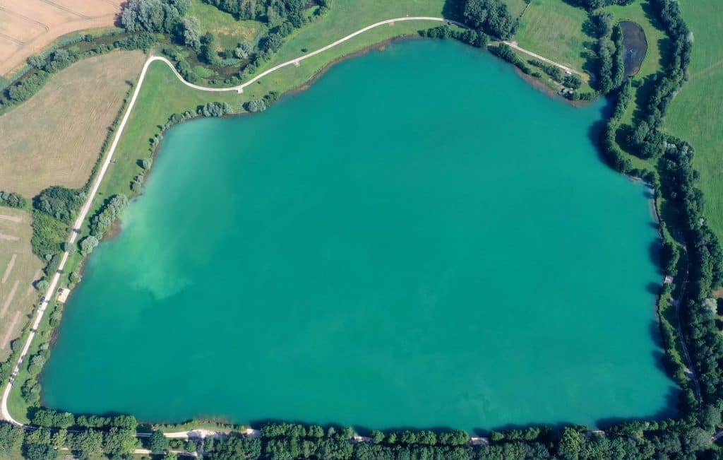 Gravière Carp Avenir – Lac Privé – Ain (01) 1