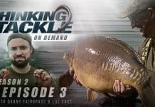 Thinking Tackle Saison 2 Episode 3 – Korda Carp Fishing 2019