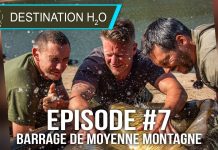 Destination H2O, épisode 7 : Jocelyn Dupré pêche dans un barrage de moyenne montagne Destination H2O, épisode 7 : Jocelyn Dupré pêche dans un barrage de moyenne montagne