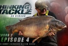 Thinking Tackle Saison 2 Episode 4 – Korda Carp Fishing 2019