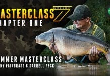 Korda Carp Fishing Masterclass 7 (2020) : pêcher la carpe en été – Chapitre 1