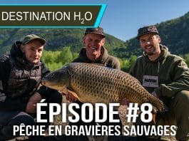 H20 épisode 8 gravières sauvages