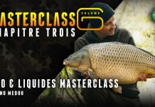 GOO et Liquides – Korda Carp Fishing Masterclass France Vol 6