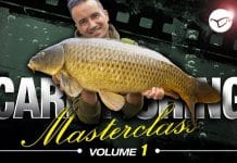 Pêche en rivière – Carp Fishing Masterclass 1 Carp Fishing MasterClass 1