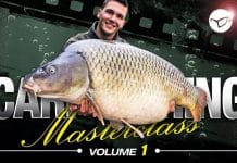Face à la pression de pêche – Carp Fishing Masterclass 1 Carp Fishing MasterClass 1