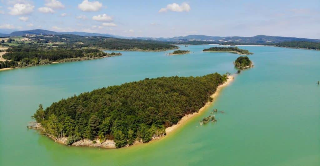 Lac de Montbel (Ariège, 09) : guide complet pêche, loisirs & réglementation 4