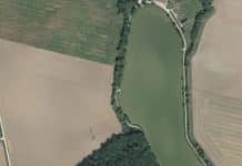 Jonchery – Lac privé – Aube (10) Etang de jonchery