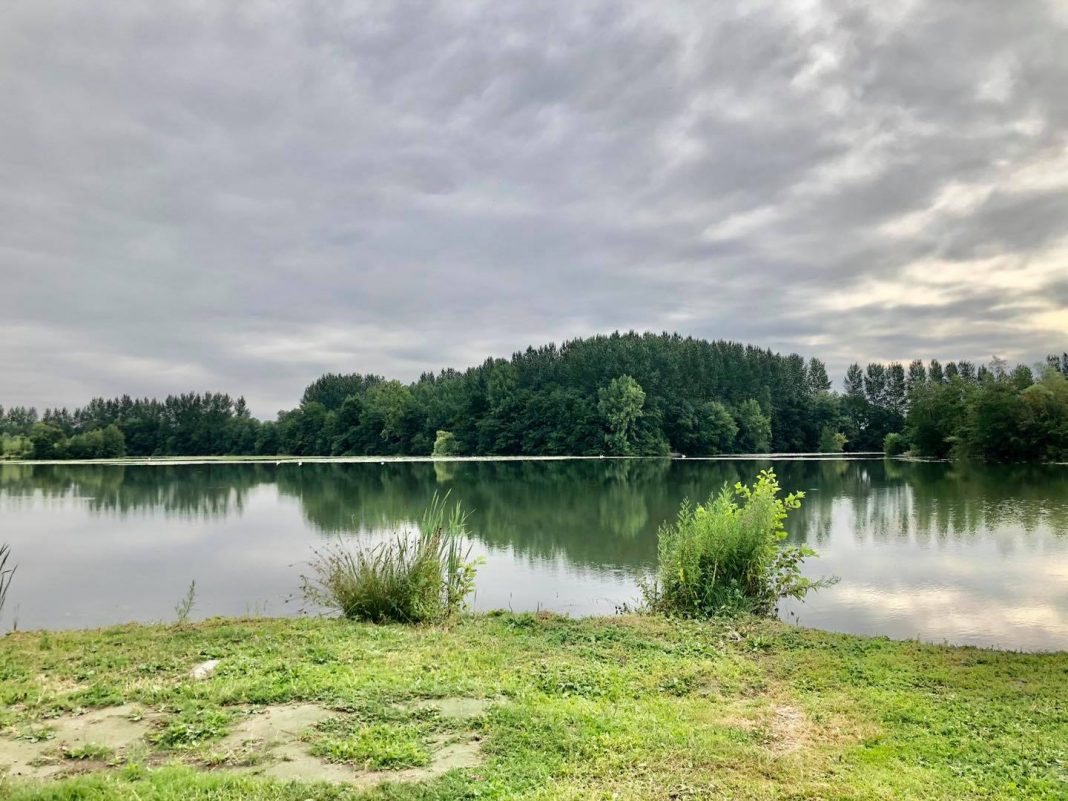 Domaine De La Vallée Lac Privé Aisne (02)