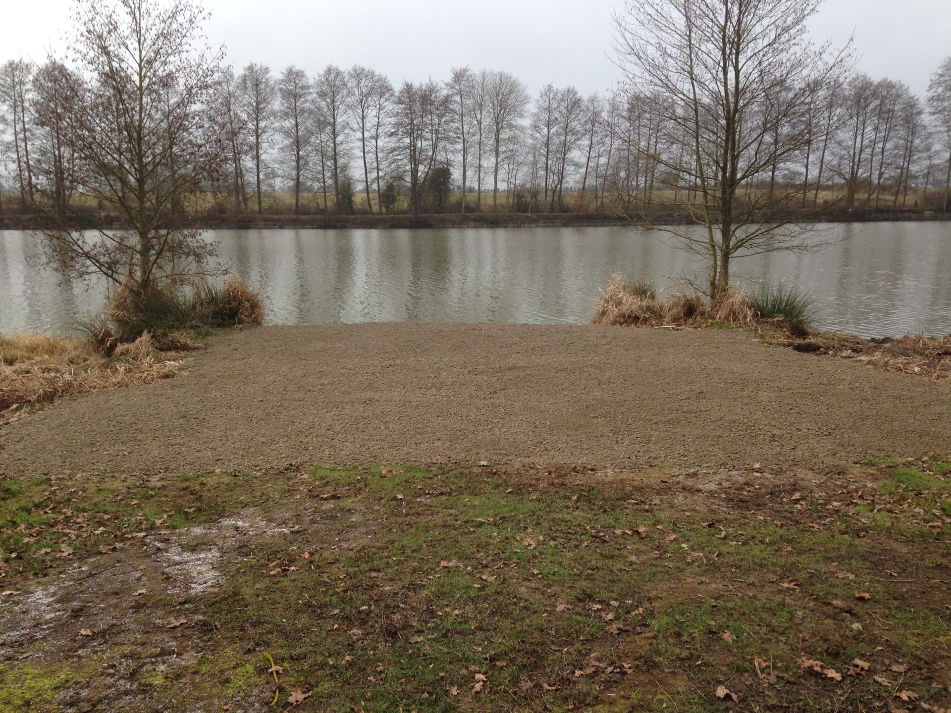 Etang De Peche Dans L Orne 61