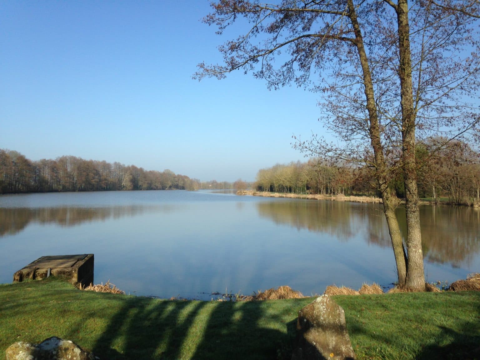 Etang Neuf Lac Privé Orne (61)