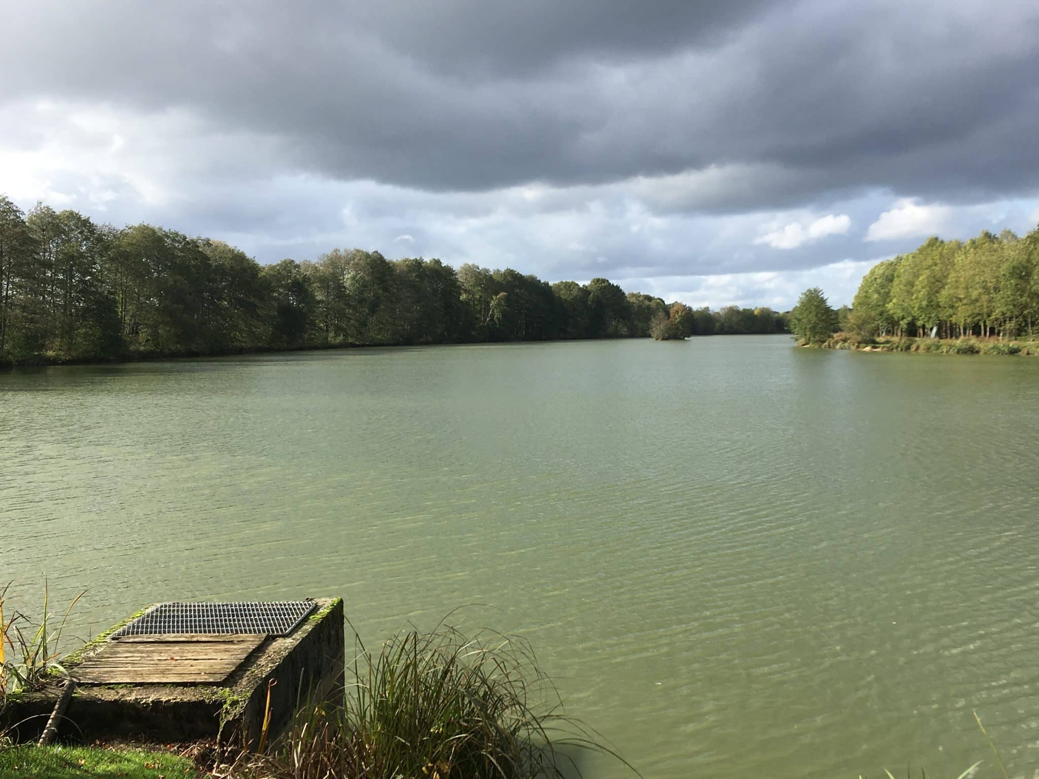 Etang De Peche Dans L Orne 61