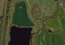 Etangs du champ d’Ourscamp – Lac privé – Oise (60) Les étangs du Champ d’Ourscamp