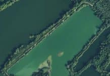 Etang de Maran – lac privé – Seine et Marne (77) étang de Maran
