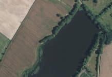 Etang La Loubière – lac privé – Cher (18) étang La Loubière