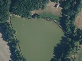 Etang Grand cerf - Lodgingcarp