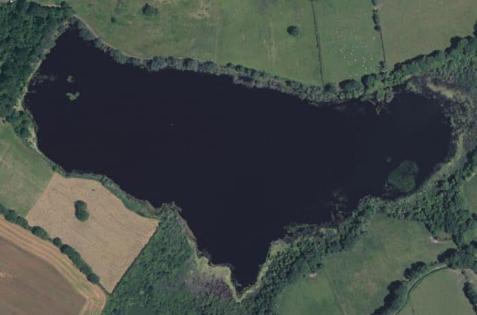 Les étangs de Saint-Jeanvrin